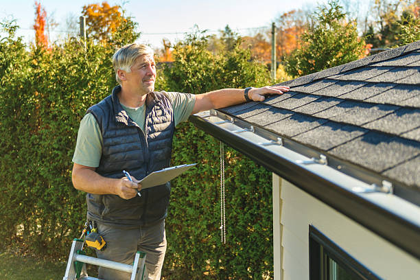 Trusted Roofing service in Swanville, MN - Ben Roofing and Steel LLC