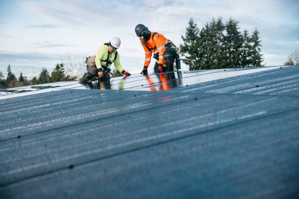 Trusted Roof Replacement service in Swanville, MN - Ben Roofing and Steel LLC